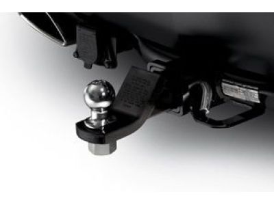 Acura Trailer Hitch Ball - 2 - in 08L92-S9V-100H