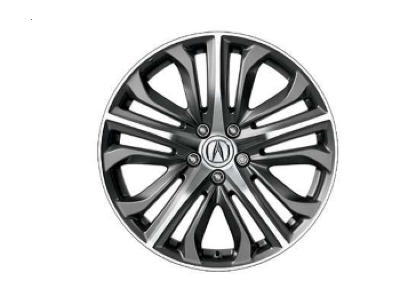 Acura 19 - inch Diamond - Cut Alloy Wheels 08W19-TZ3-201E