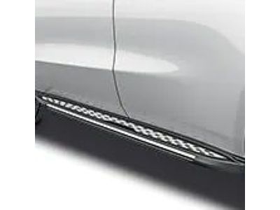 Acura Running Boards - Advance Chrome 08L33-TZ5-201B
