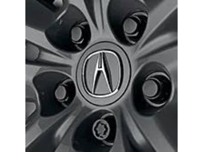 Acura Wheel Lock - Black 08W42-TZ5-201