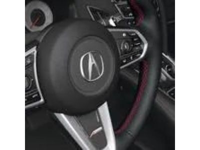 Acura Steering Wheel - Heated Gray Stitch (A - Spec) 08U97-TJB-231A