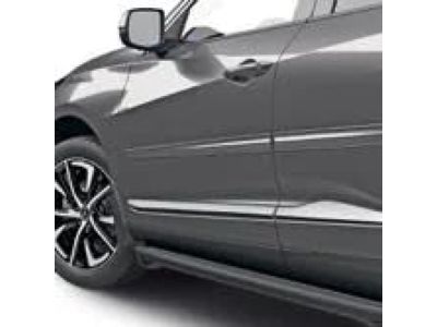 Acura Body Side Moldings 08P05-TJB-2A0