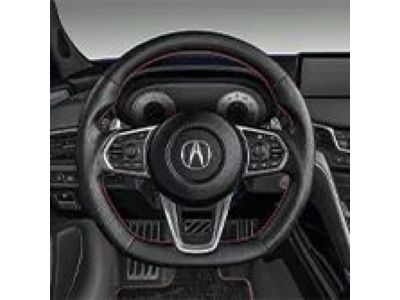 Acura Sport Steering Wheel W/ Heating Function 08U97-TGV-232A