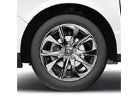 Acura Alloy Wheels - 08W20-TZ5-201