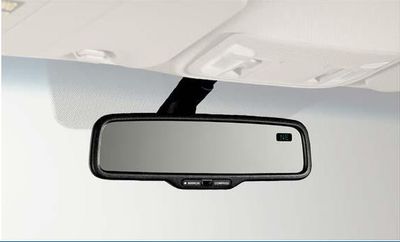 Acura Automatic - Dimming Mirror Attachment 08V03-TX6-200