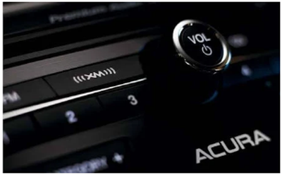Acura XM ATTACHMENT 08B15-SEC-200