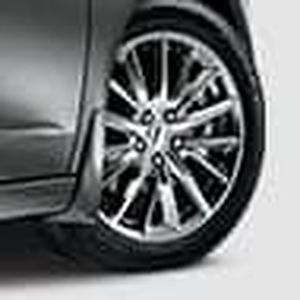 Acura 18 - inch Chrome - Look Alloy Wheels (V6) 08W18-TZ3-200