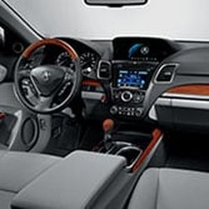 Acura Interior Trim Woodgrain - Look 08Z03-TX4-210A