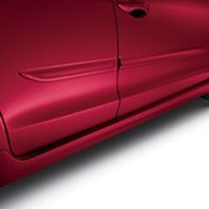 Acura Body Side Molding - Exterior color:San Marino Red 08P05-TX6-2F0