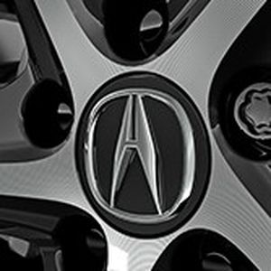 Acura Wheel Locks - Black 08W42-TZ3-200