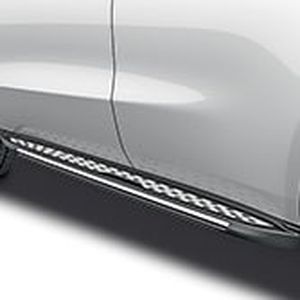 Acura Advance Running Boards - Chrome 08L33-TZ5-200B