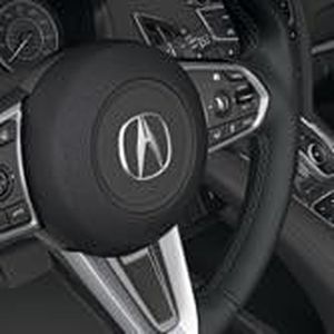 Acura Steering Wheel - Heated Gray Stich (A - Spec) 08U97-TJB-230A