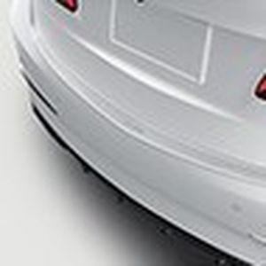 Acura Rear Bumper Applique (A - Spec) 08P48-TZ3-200B