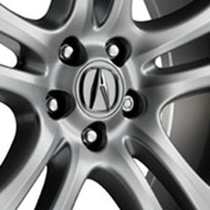 Acura 19 - inch Sparkle Silver Wheels 08W19-STX-200D
