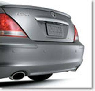 Acura Back Up Sensors (Lakeshore Silver Metallic - exterior) 08V67-SJA-240