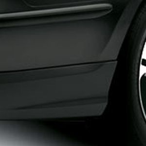 Acura Rear Under Body Spoiler (Nighthawk Black Pearl - exterior) 08F03-SJA-251