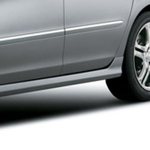 Acura Side Under Body Spoiler (Lakeshore Silver Metallic - exterior) 08F04-SJA-240