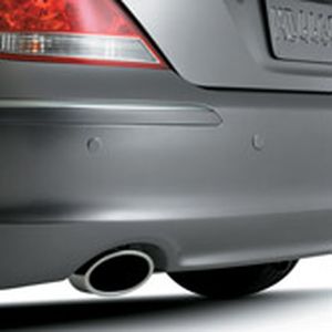 Acura Back Up Sensors (Platinum Frost Metallic - exterior) 08V67-SJA-2A0