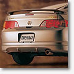 Acura Rear Under Body Spoiler (Desert Silver Metallic - exterior) 08F03-S6M-260