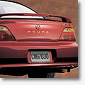 Acura Rear Wing Spoiler (Satin Silver Metallic - exterior) 08F13-S0K-280