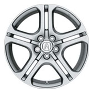 Acura 18 - inch High Performance Chrome - Look Alloy Wheel 08W18-SEP-202F