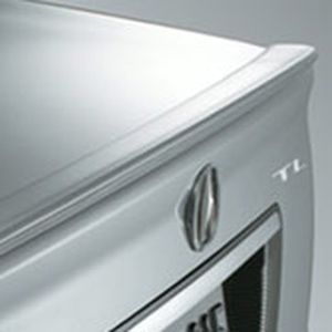 Acura Deck Lid Spoiler (Polished Metal Metallic - exterior) 08F10-SEP-2H3
