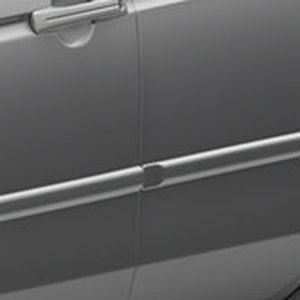 Acura Body Side Molding (Basque Red Pearl - exterior) 08P05-TK4-280B
