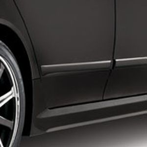 Acura Body Side Molding (Bellanova White Pearl - exterior) 08P05-TK4-2B0B