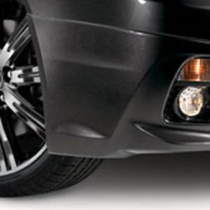 Acura Front Under Body Spoiler (Graphite Luster Metallic - exterior) 08F01-TK4-220A