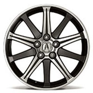 Acura 19 - Inch Diamond Cut Alloy Wheels 08W19-TK4-201B