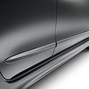 Acura Body Side Molding (Graphite Luster Metallic - exterior) 08P05-TZ3-220