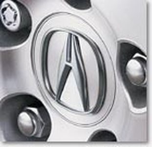 Acura Chrome Center Cap Emblems 08W40-SEC-200A