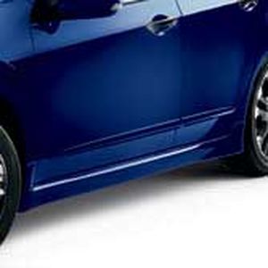 Acura Spoiler - Side Underbody (Grigio Metallic - exterior) 08F04-TL2-230
