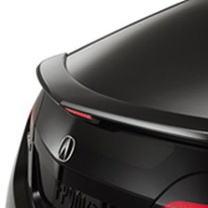 Acura Deck Lid Spoiler (Crystal Black Pearl - exterior) 08F02-SZN-220