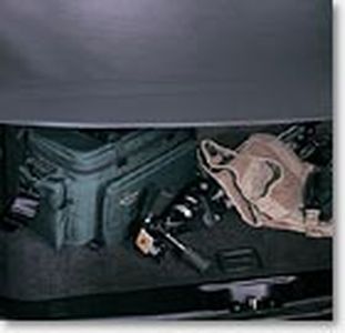 Acura Cargo Cover - Black (Ebony - interior) 08U35-S3V-214