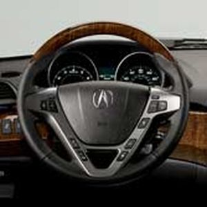 Acura Wood - Grain Steering Wheel (Taupe - interior) 08U97-STX-220A