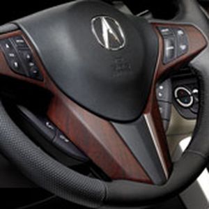 Acura Wood - Grain Finish Steering Wheel Trim 08Z13-STK-200