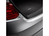 Acura RLX Rear Bumper Applique - 08P48-TY2-200