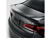 Acura TLX Deck Lid Spoiler - 08F10-TZ3-261