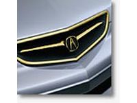 Acura MDX Gold Grille - 08F21-S3M-200