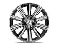 Acura MDX Alloy Wheels - 08W19-TZ5-200A