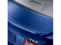 Acura TSX Deck Lid Spoiler - 08F10-TL2-2B0A