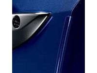 Acura TSX Door Edge Guards - 08P20-TL2-2D0