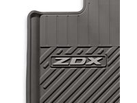 Acura ZDX All-Season Floor Mats - 08P13-SZN-210