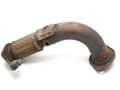 Acura Exhaust Pipe - 18210-SEA-E02