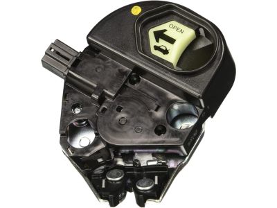 Acura TSX Tailgate Lock Actuator Motor - 74851-TL0-A01