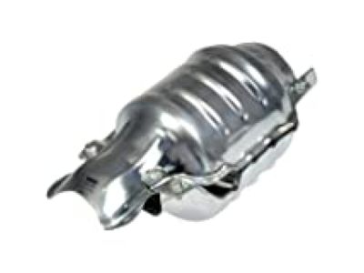 2010 Acura TSX Exhaust Heat Shield - 18182-RL8-A00