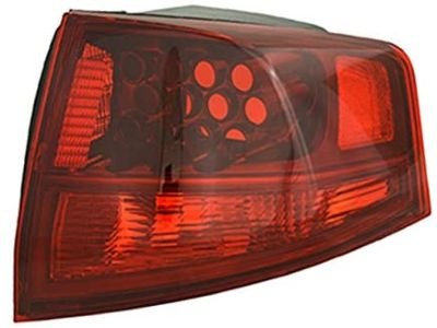 Acura 33501-STX-A11 Outer Right Tail Light Compatible