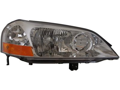 Acura 33101-S3M-A01 Headlight Head Light Headlamp