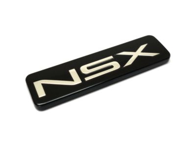 2003 Acura NSX Emblem - 75736-SL0-000